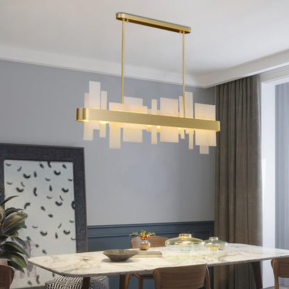 Amelie Crown Chandelier