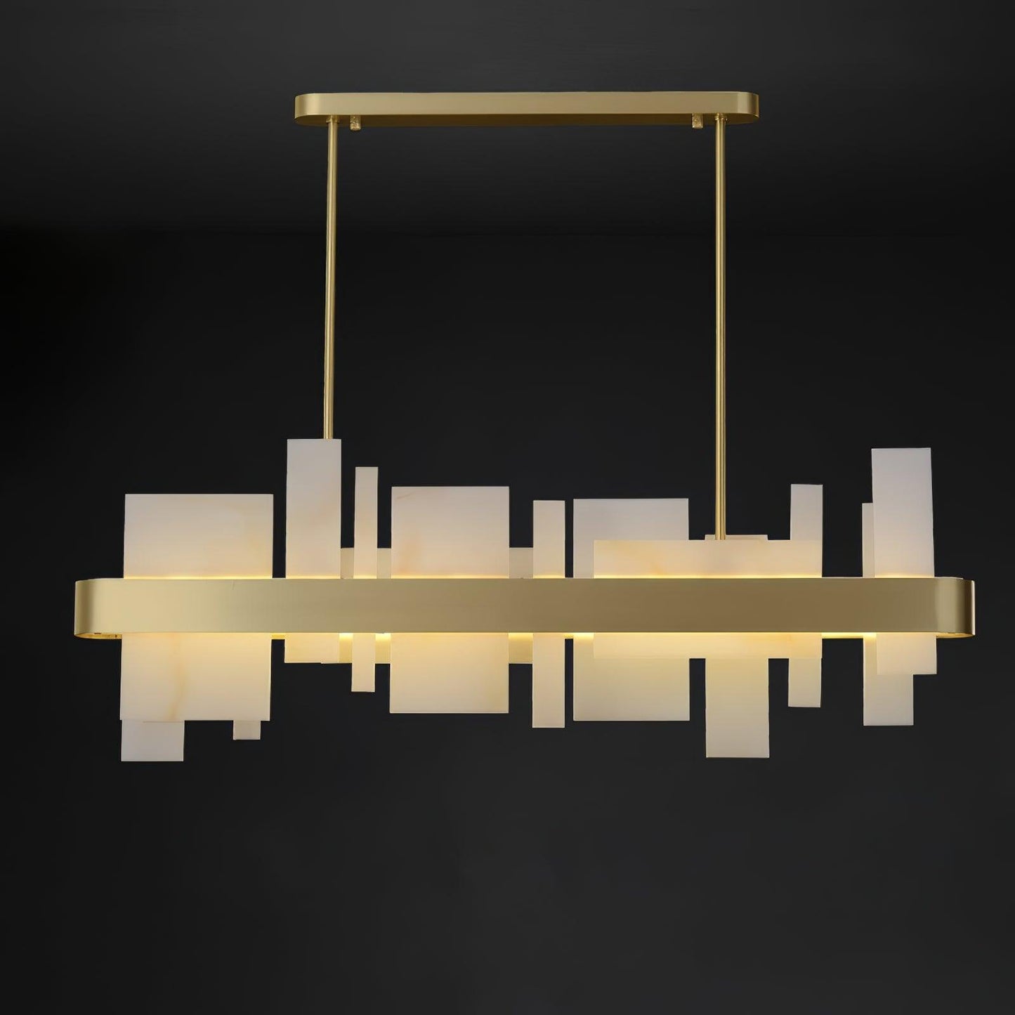 Amelie Crown Chandelier