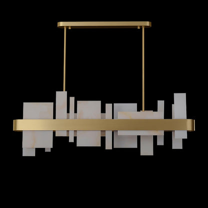 Amelie Crown Chandelier