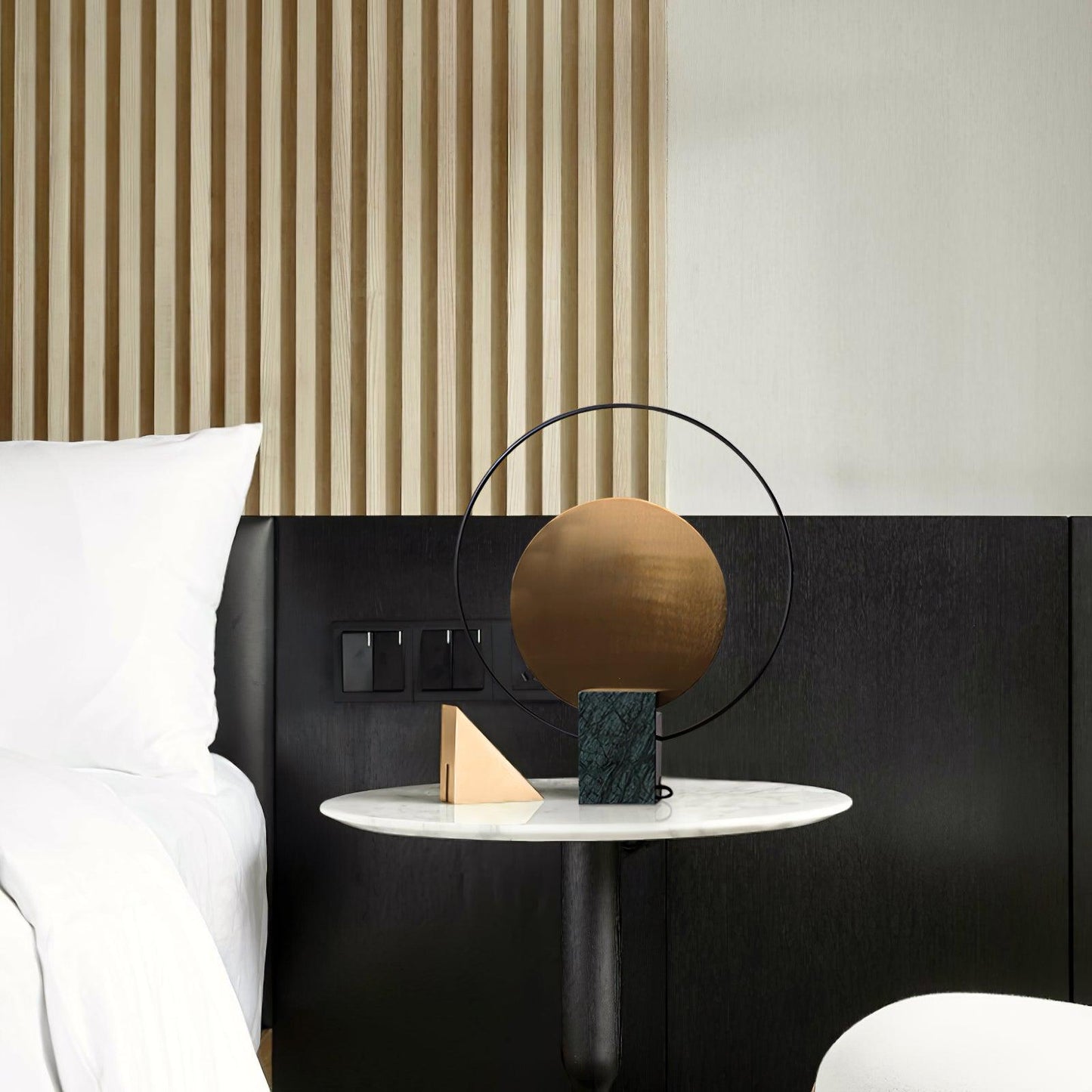 Amos Camden Bedside lamp Table Lamp