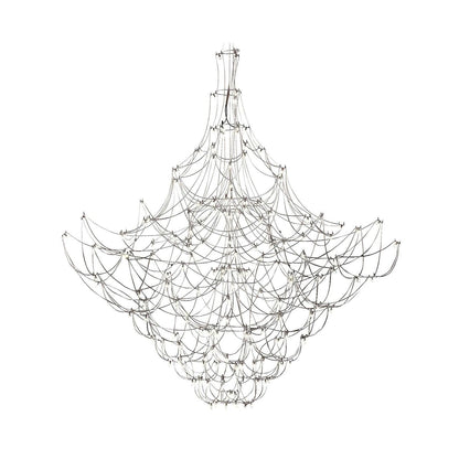 Amos Light Group Electrolier Chandelier