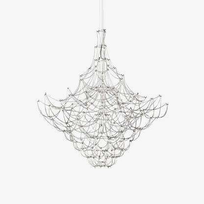 Amos Light Group Electrolier Chandelier