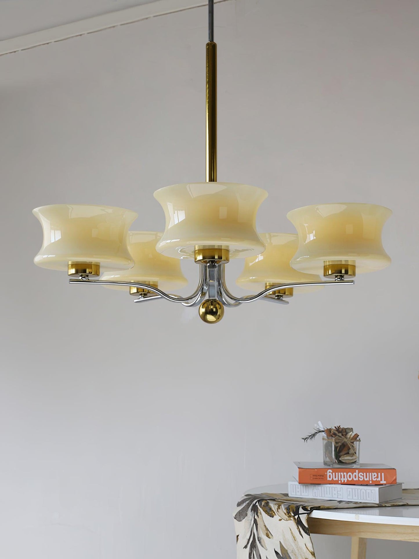 Anath Pendant light Chandelier