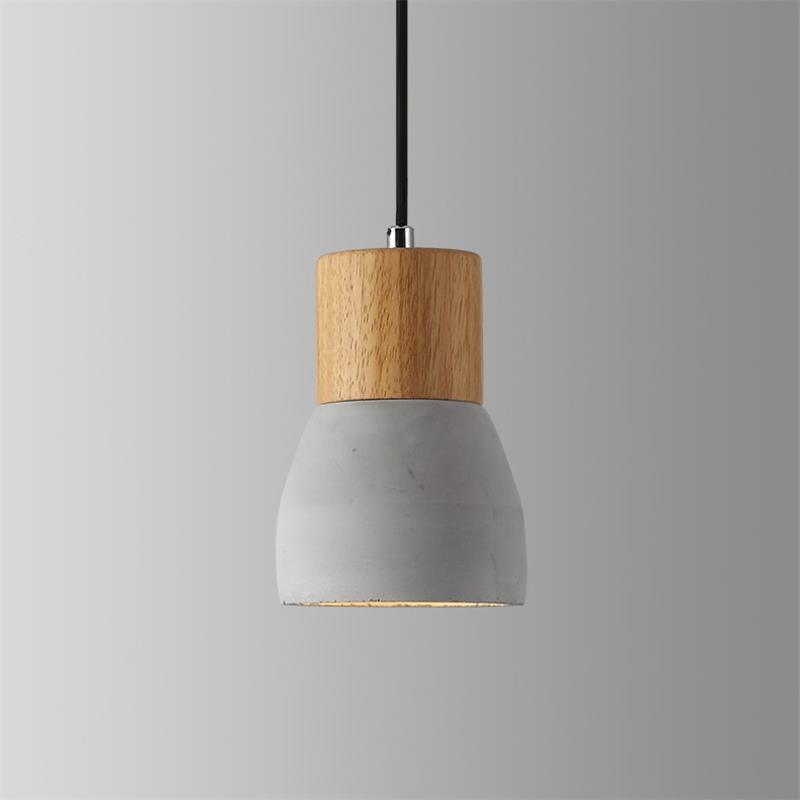 Andenon Cement Ceiling light fitting Pendant Light