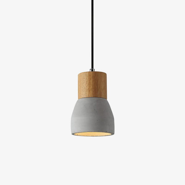 Andenon Cement Ceiling light fitting Pendant Light