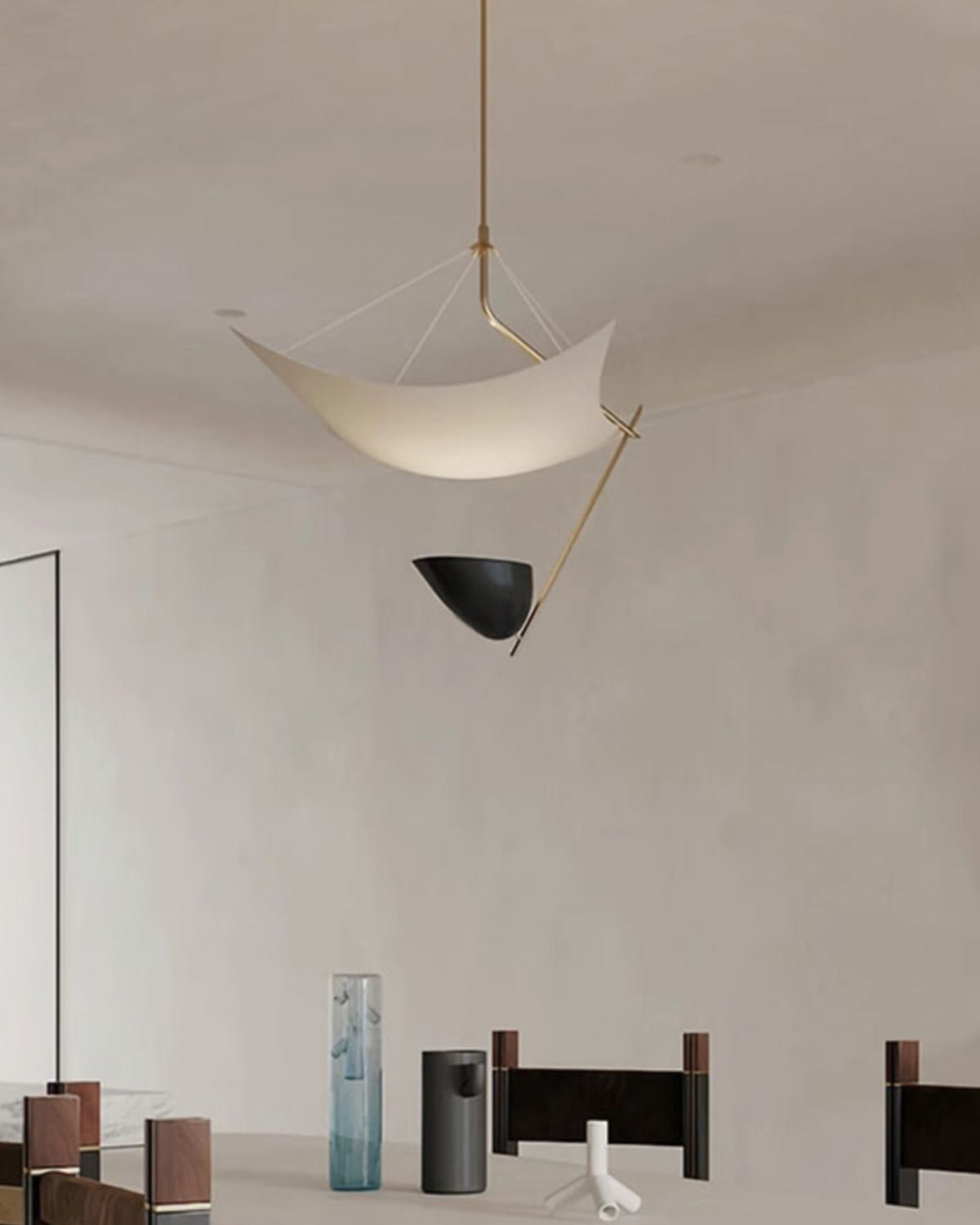 Angelo Lelii Drop light Pendant Light