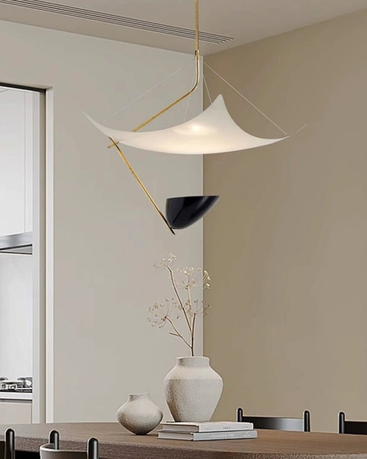 Angelo Lelii Drop light Pendant Light