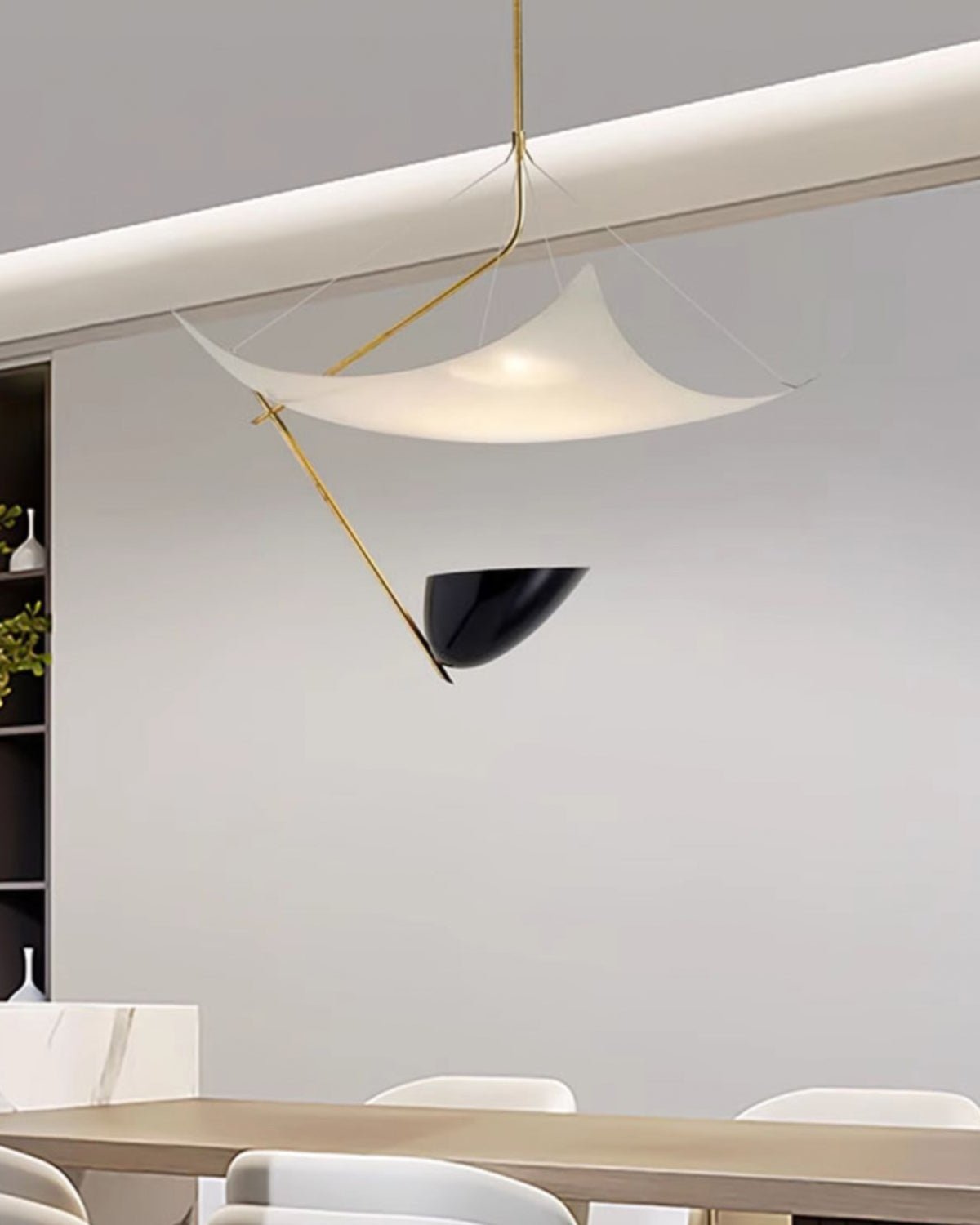 Angelo Lelii Drop light Pendant Light