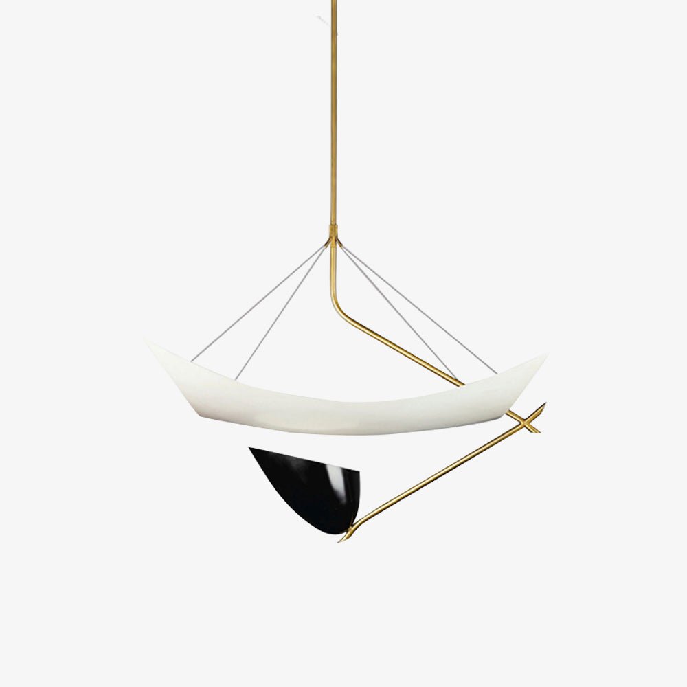 Angelo Lelii Drop light Pendant Light