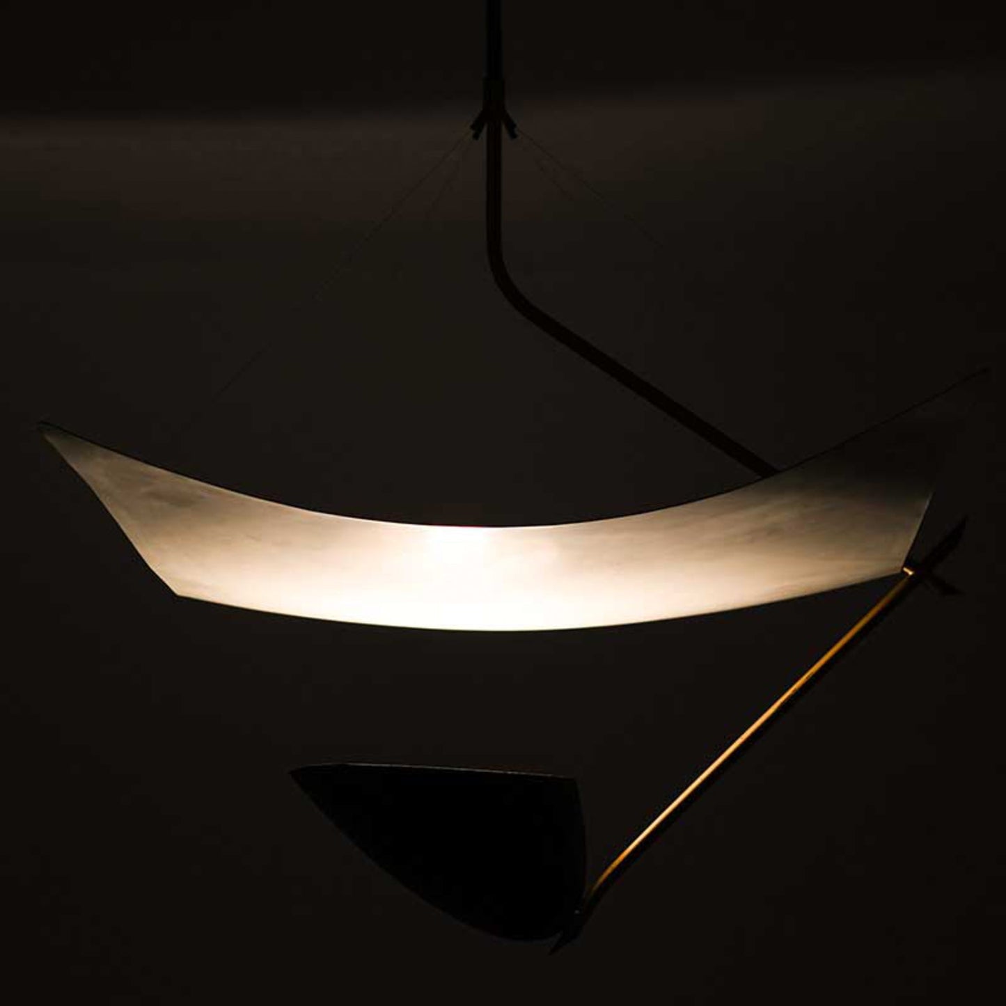 Angelo Lelii Drop light Pendant Light