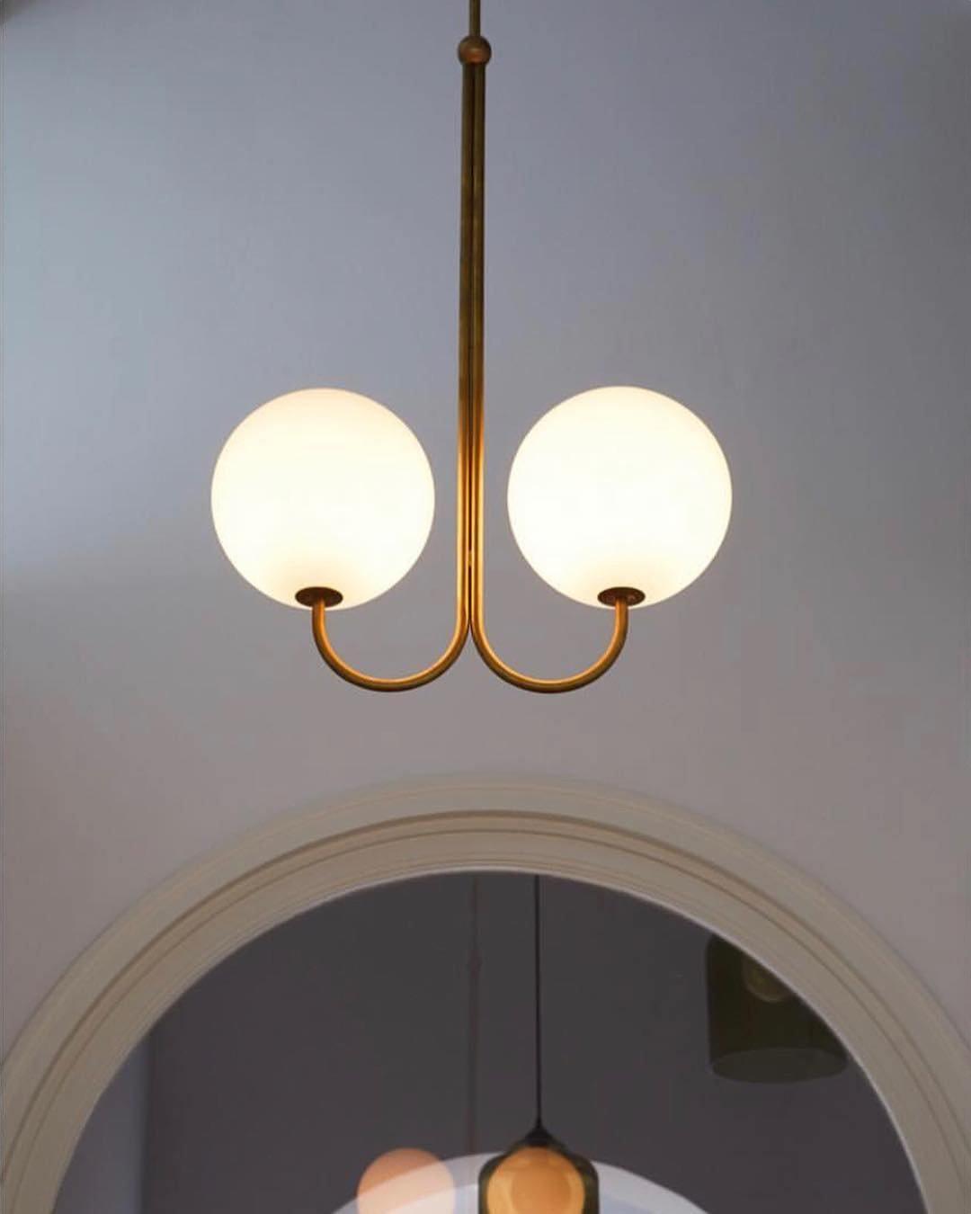 Angle Droplight Pendant Light