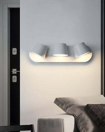 Angle Adjustable Reading Sconce Wall Lamp