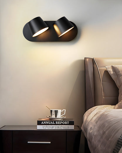 Angle Adjustable Reading Sconce Wall Lamp