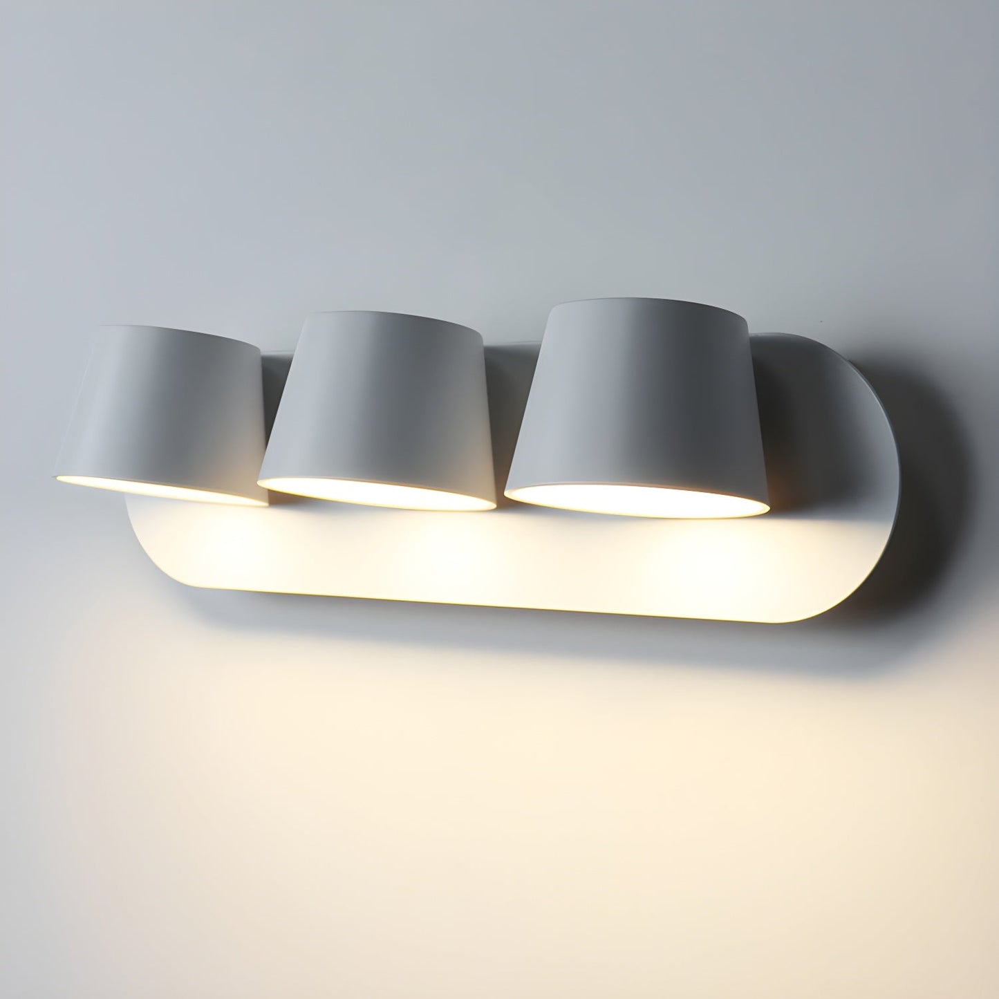 Angle Adjustable Reading Sconce Wall Lamp