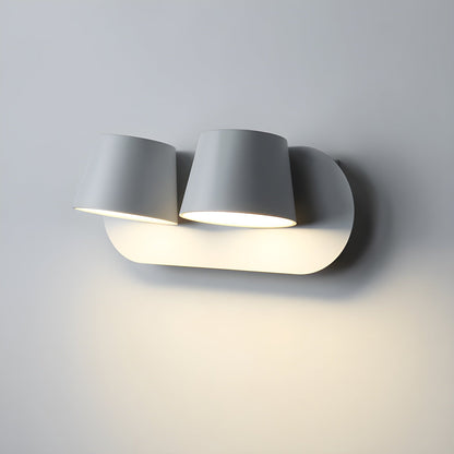 Angle Adjustable Reading Sconce Wall Lamp