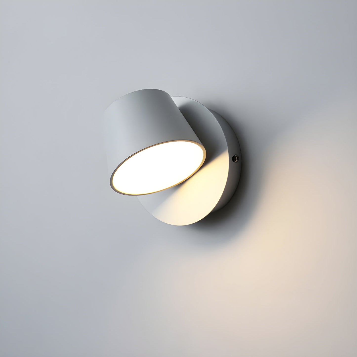 Angle Adjustable Reading Sconce Wall Lamp