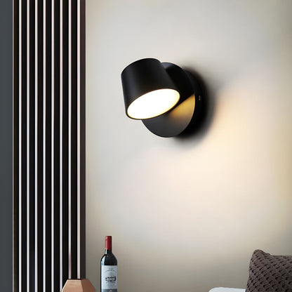 Angle Adjustable Reading Sconce Wall Lamp