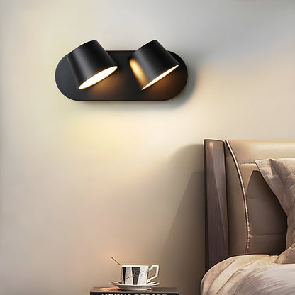 Angle Adjustable Reading Sconce Wall Lamp