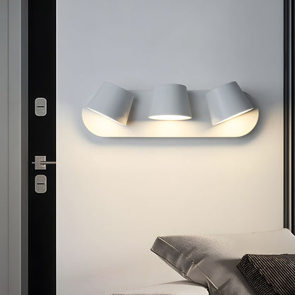 Angle Adjustable Reading Sconce Wall Lamp