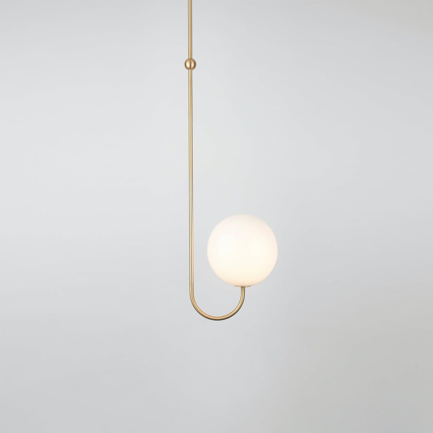 Angle Droplight Pendant Light