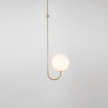 Angle Droplight Pendant Light