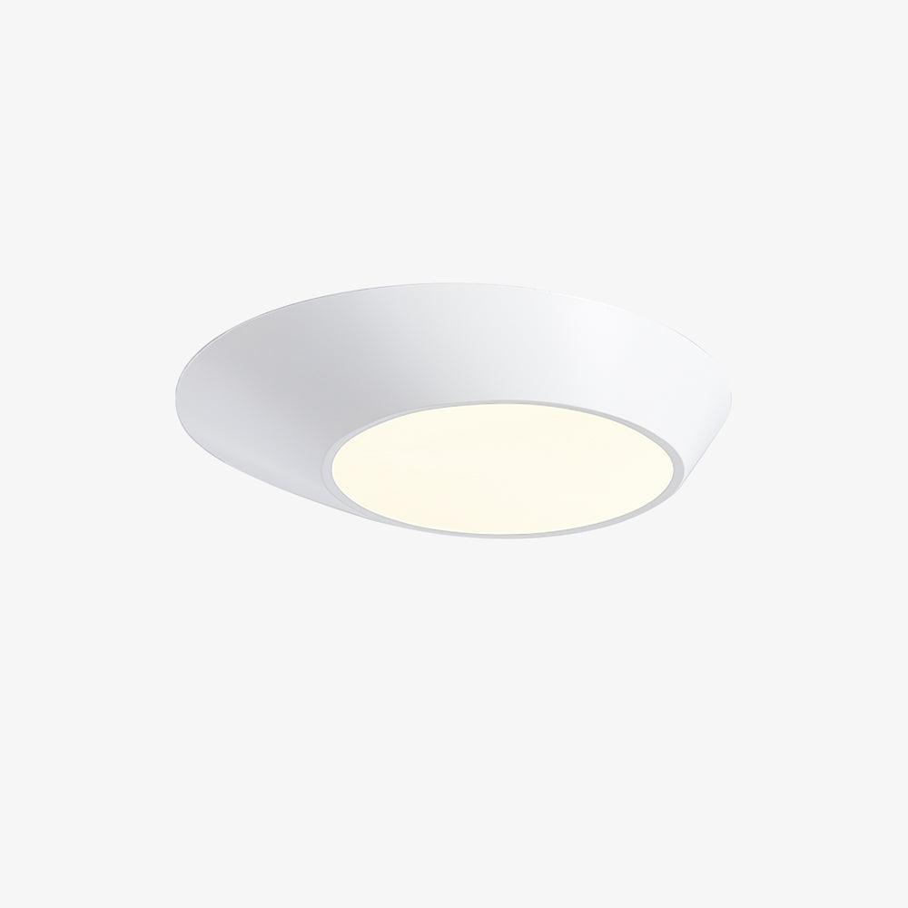 Angled Flush mount light Ceiling Light