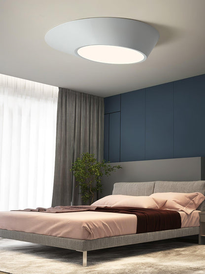 Angled Flush mount light Ceiling Light