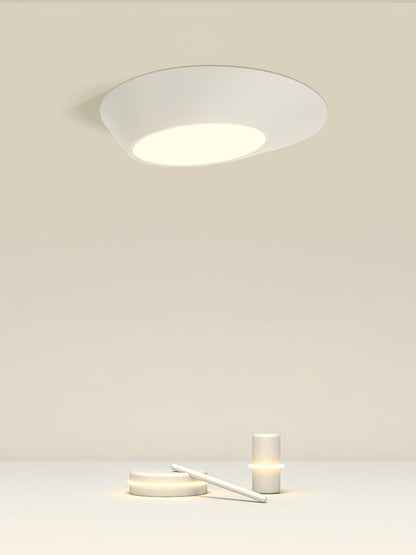 Angled Flush mount light Ceiling Light