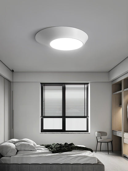 Angled Flush mount light Ceiling Light