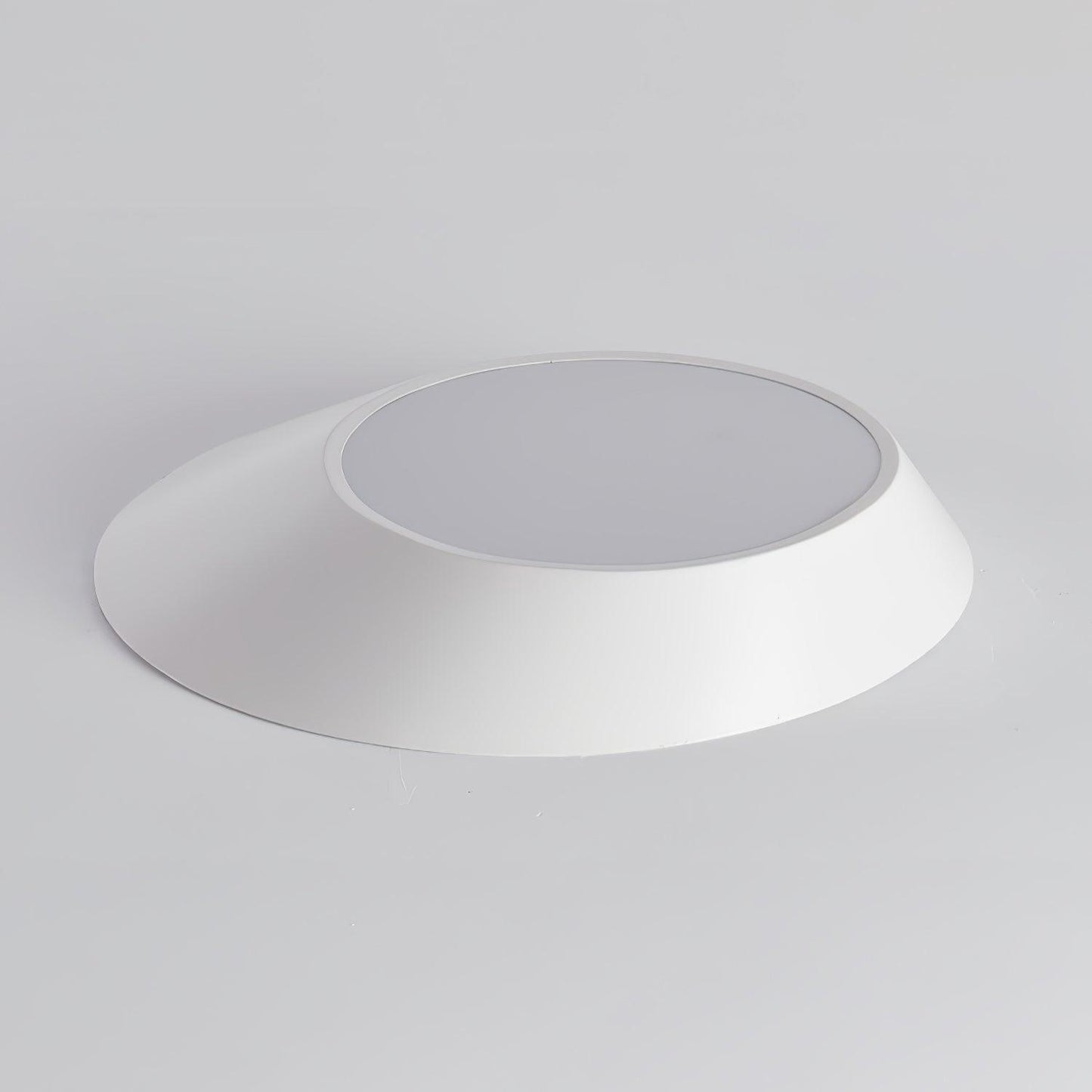 Angled Flush mount light Ceiling Light