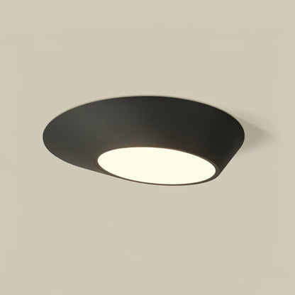 Angled Flush mount light Ceiling Light