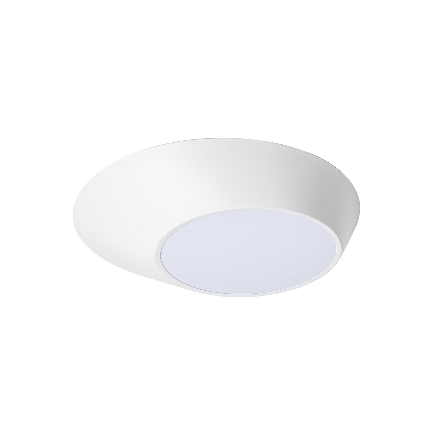 Angled Flush mount light Ceiling Light