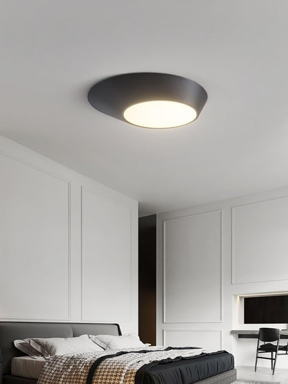 Angled Flush mount light Ceiling Light