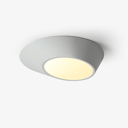 Angled Flush mount light Ceiling Light