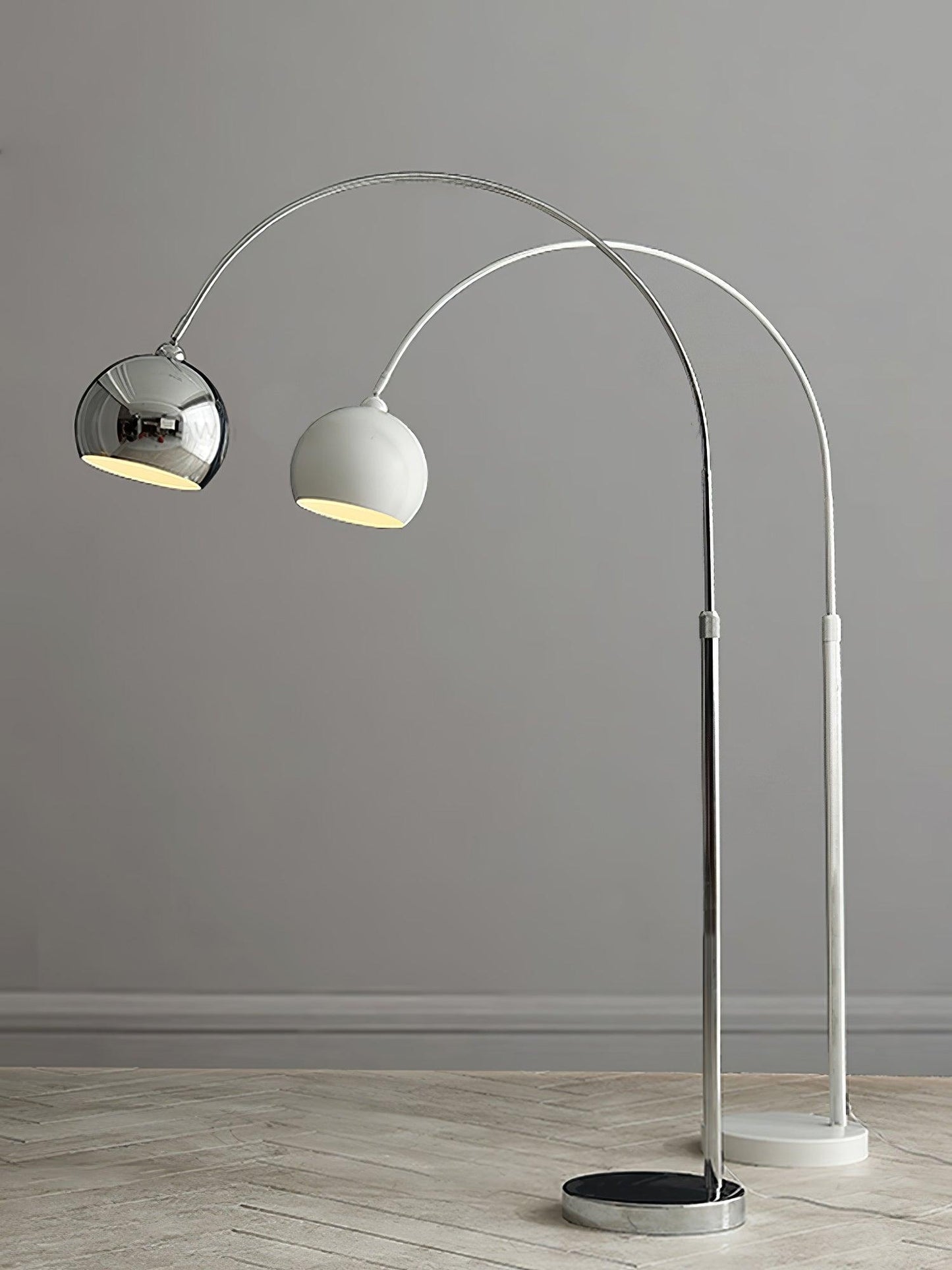 Angler Uplight Lamp Floor Lamp