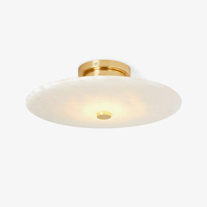 Ankeny Alabaster Overhead fixture Ceiling Lamp