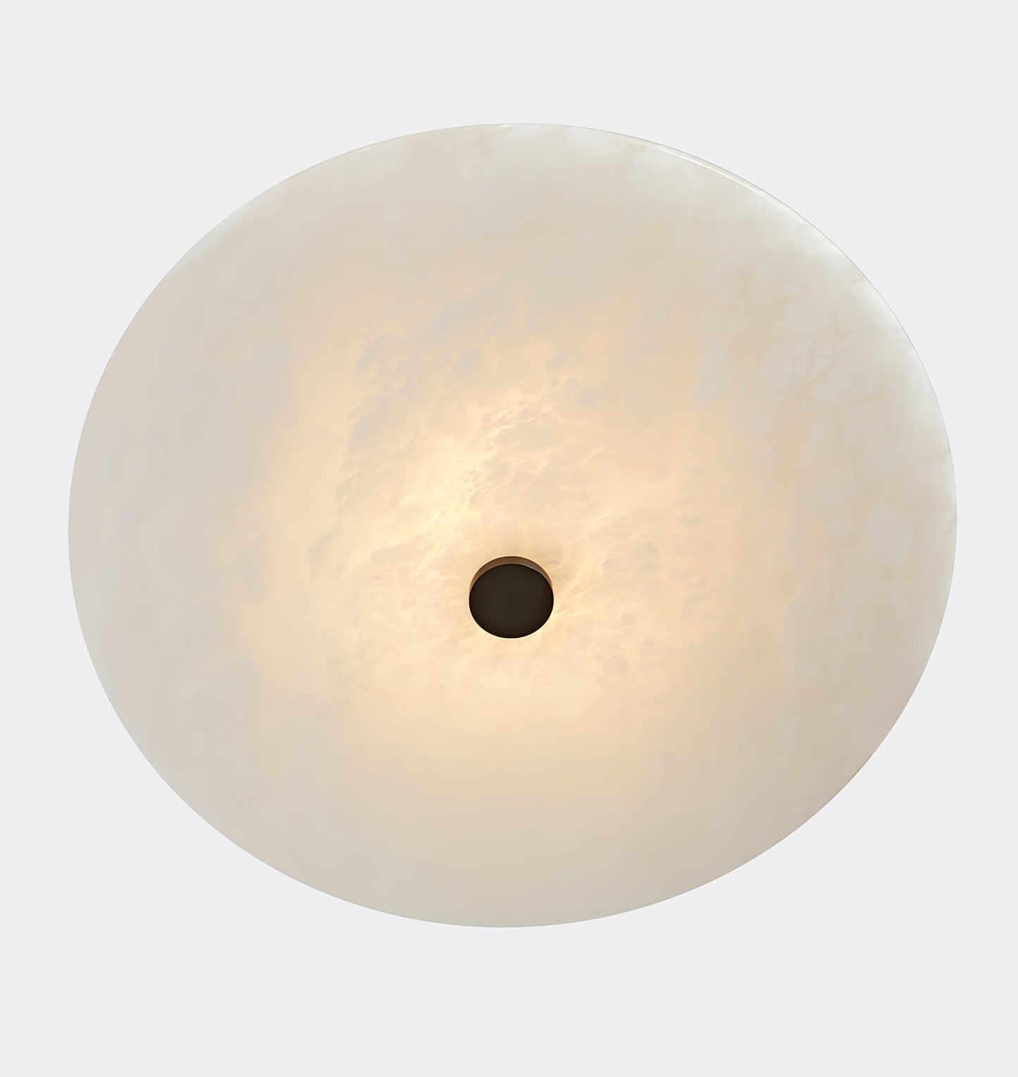 Ankeny Alabaster Overhead fixture Ceiling Lamp