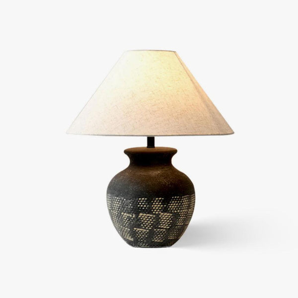 Ansel Ceramic Reading light Table Lamp