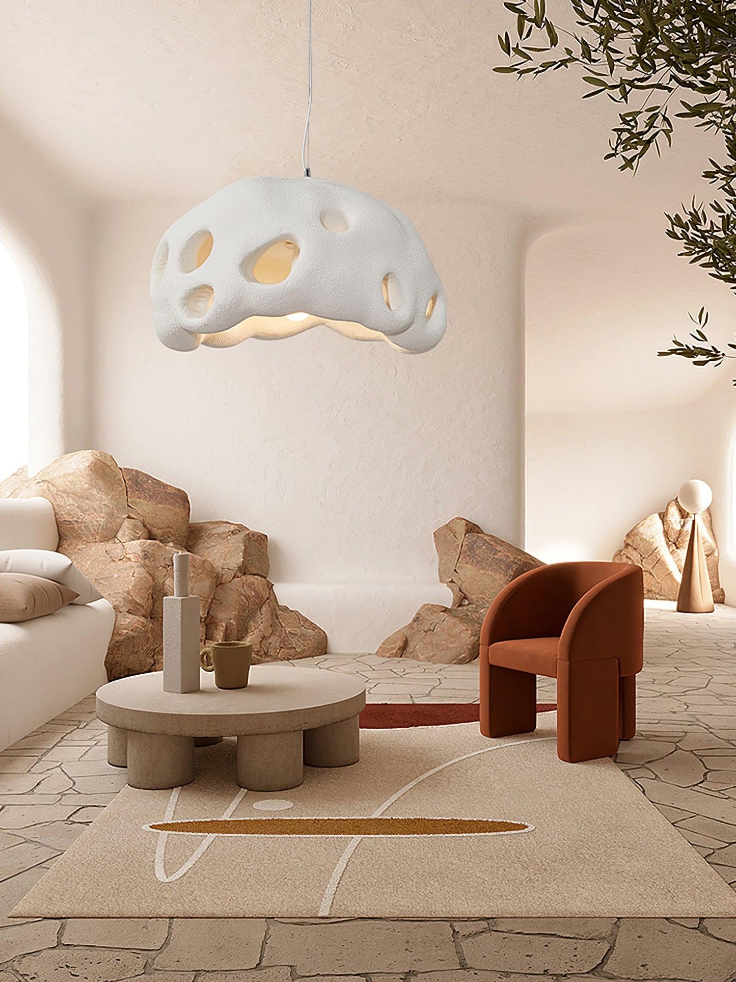 Ant Nest Houselight Pendant Lamp