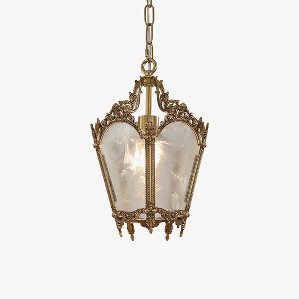 Antique Empire Droplight Pendant Lamp