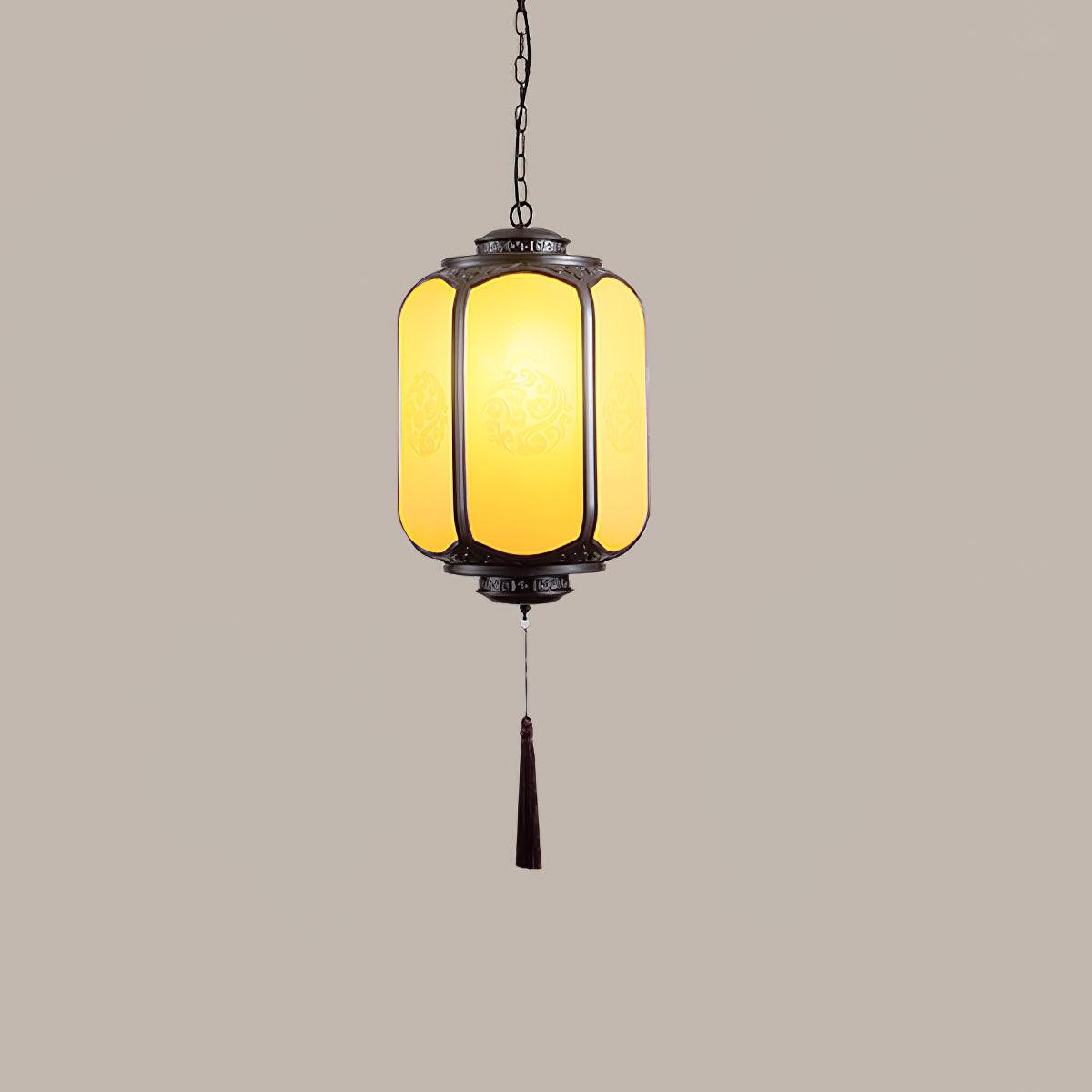 Antique Lantern Outdoor Houselight Pendant Light