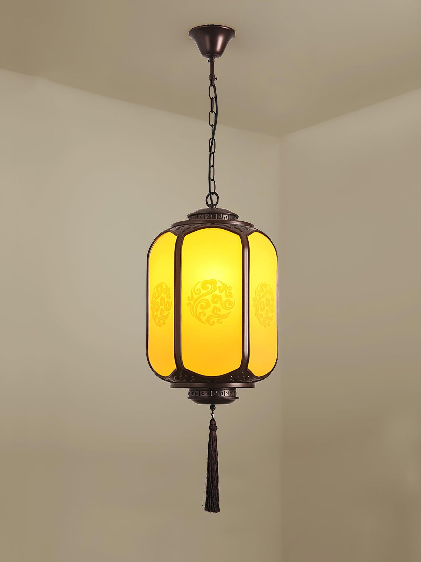 Antique Lantern Outdoor Houselight Pendant Light