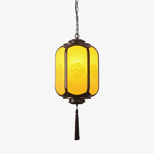 Antique Lantern Outdoor Houselight Pendant Light