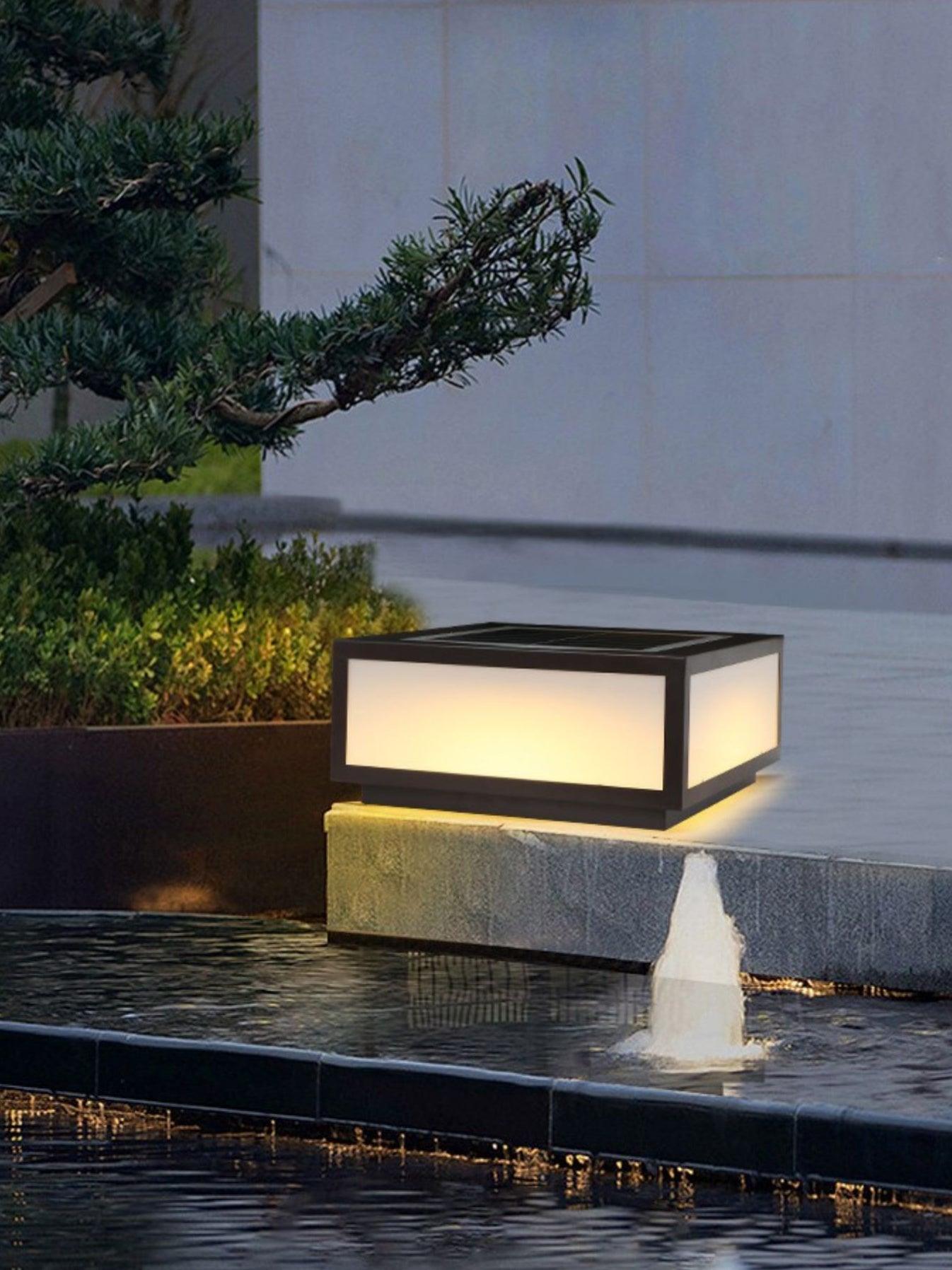 Anvia Architectural light Outdoor Post Light