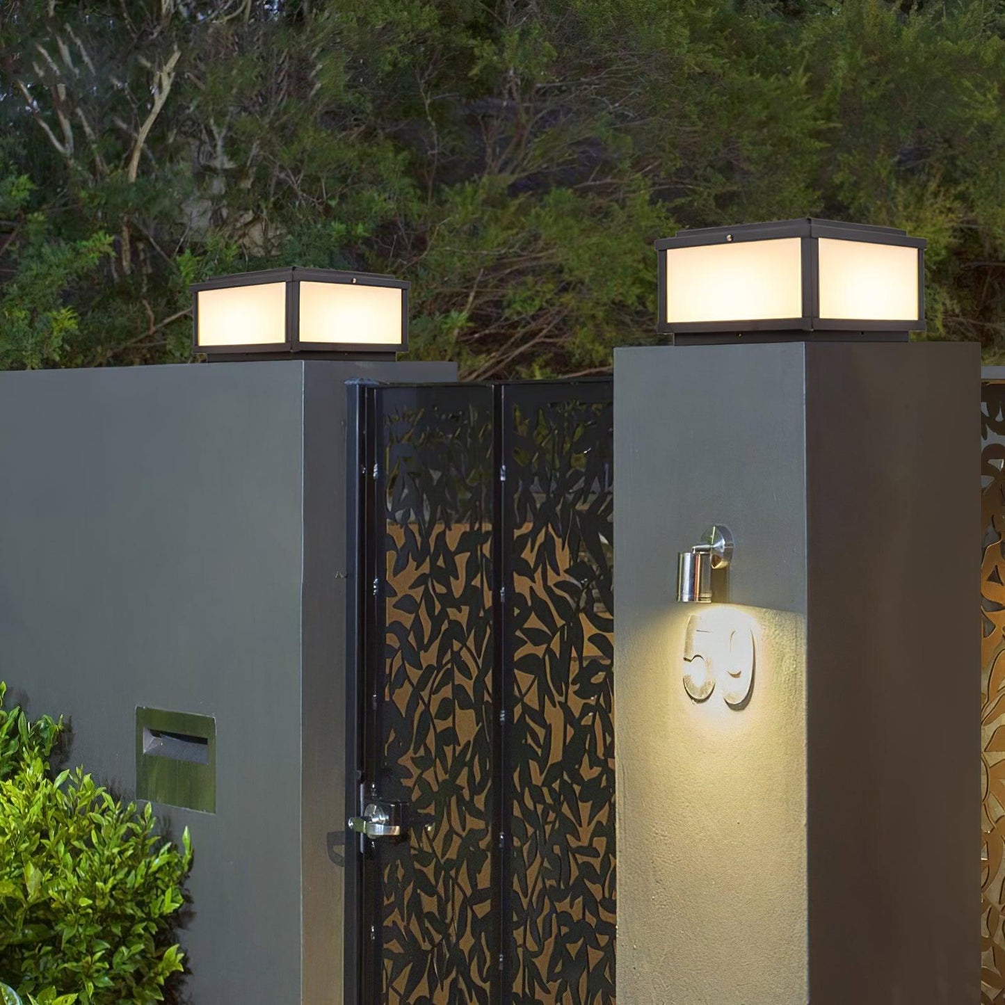 Anvia Architectural light Outdoor Post Light