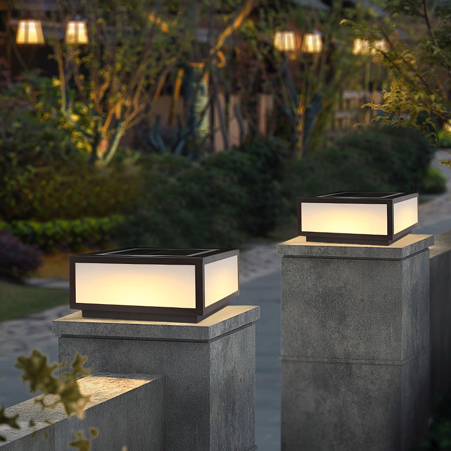 Anvia Architectural light Outdoor Post Light