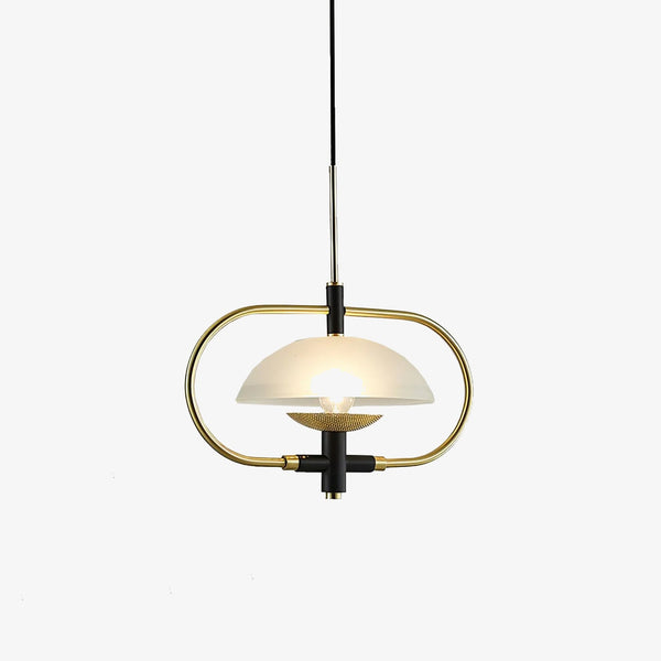 Aperture Houselight Pendant Light