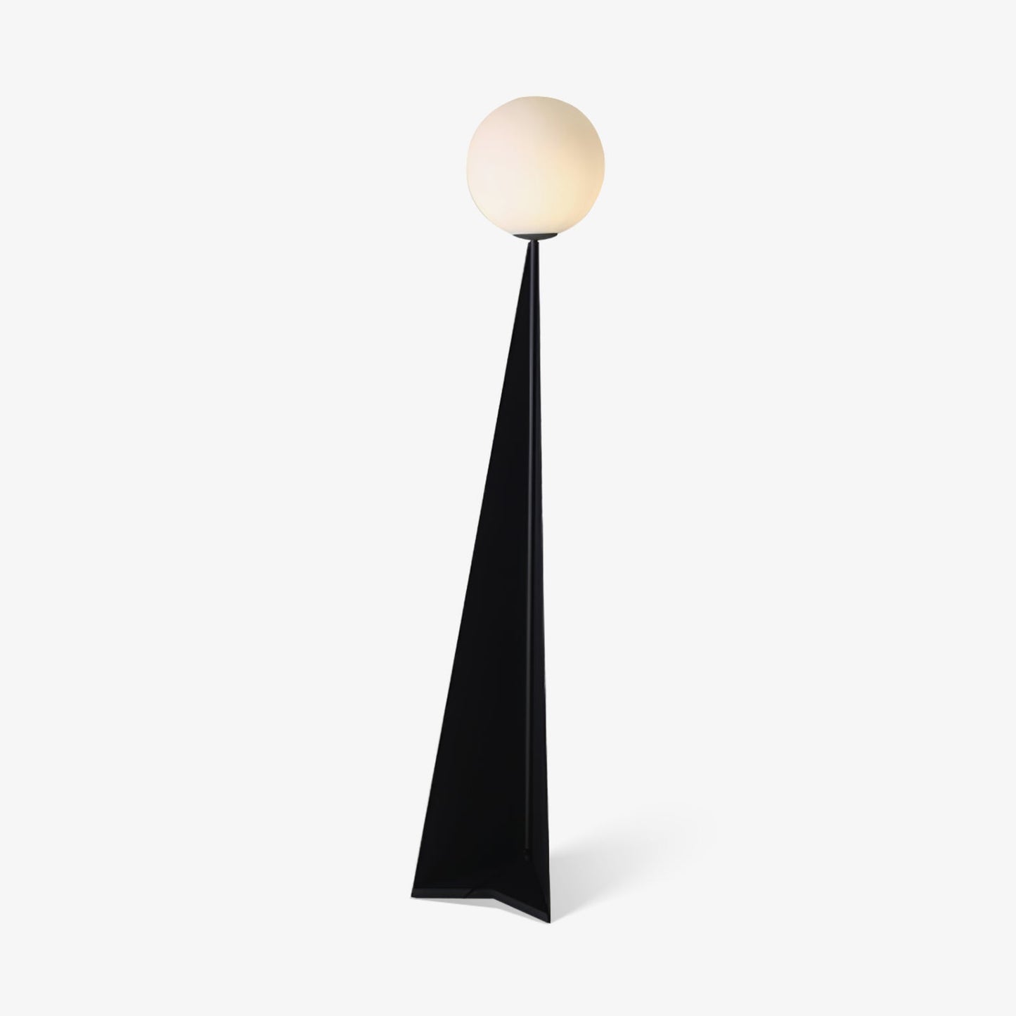 Apex Sphere Uplight Lamp Floor Lamp