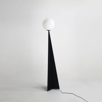 Apex Sphere Uplight Lamp Floor Lamp