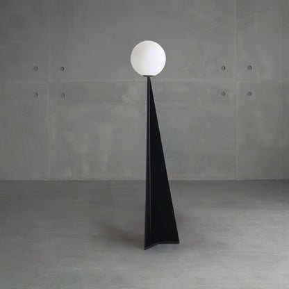 Apex Sphere Uplight Lamp Floor Lamp